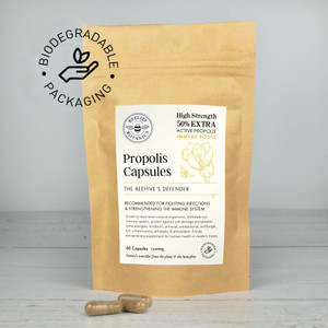 Propolis Capsules Propolis Capsules