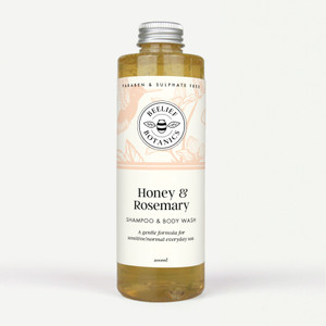 Honey & Rosemary Shampoo & Body Wash Honey & Rosemary Shampoo & Body Wash