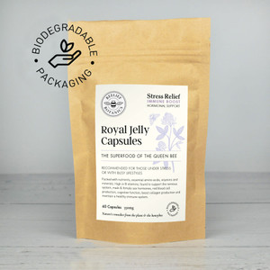 Royal Jelly Capsules Royal Jelly Capsules