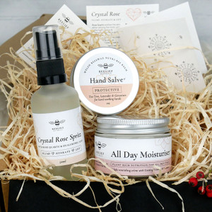 Fountain Of Youth Hands & Face Gift Box Fountain Of Youth Hands & Face Gift Box