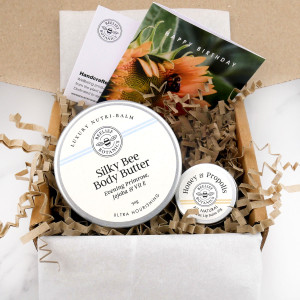 Body & Lips Gift Box 