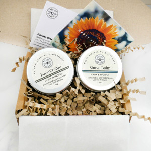 Men's Skincare (Choose Your Balm) Gift Box 