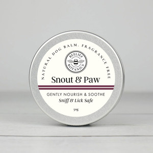 Snout & Paw - Nourish, Soothe, Protect