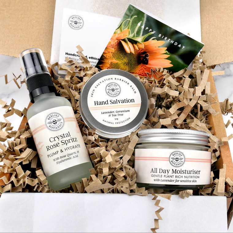 Fountain Of Youth Hands & Face Gift Box