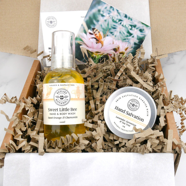 Hand Care Gift Box