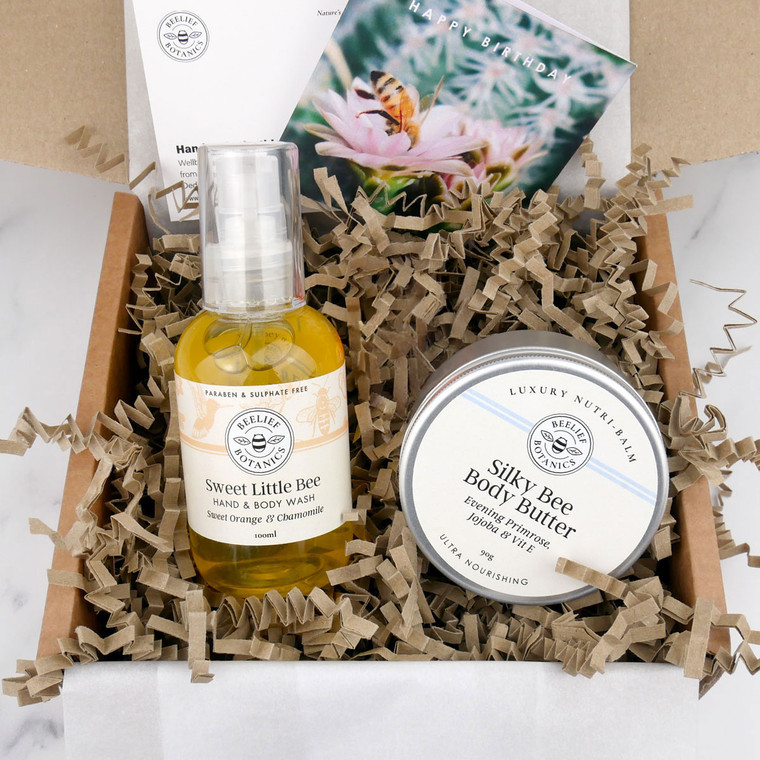 Body & Bath Gift Box