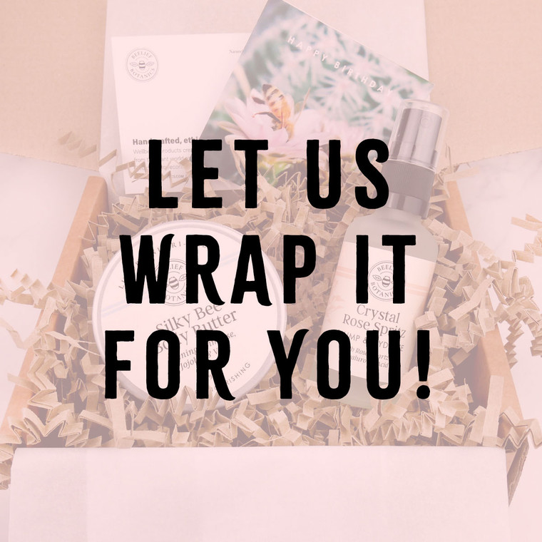 Gift Wrapping Service