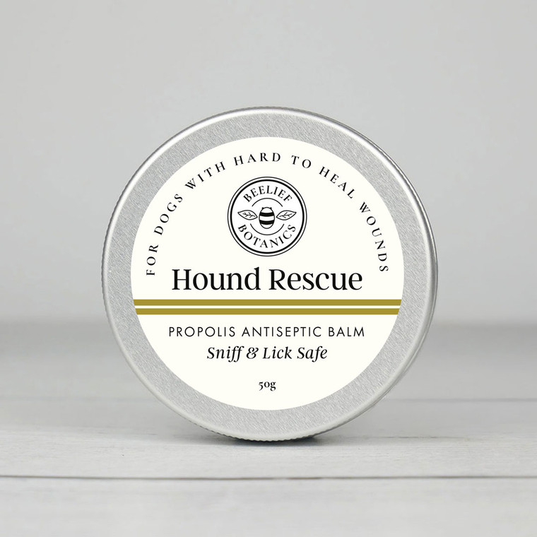 Hound Rescue - Protect, Soothe, Repair