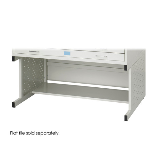 Facil Flat File High Base-Medium 4974LG - SafcoProducts.ca