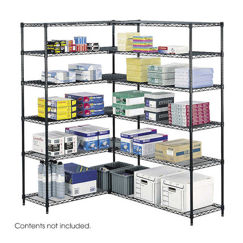 Industrial Wire Shelving, 48 x 18" 5291 alt8