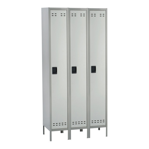 Single Tier Locker 3 Column 5525 - SafcoProducts.ca