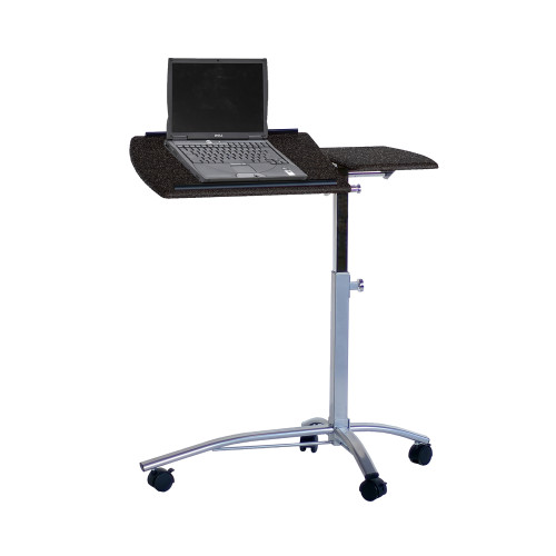 Rolling Laptop Cart, Eastwinds Laptop Caddy - Safco Products Canada
