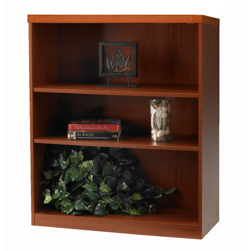 Aberdeen Series 3-Shelf, Bookcase AB3S36 - SafcoProducts.ca