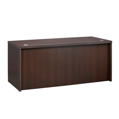 Aberdeen Series 72" Conference Front Desk in Mocha ARD7236LDC - SafcoProducts.ca