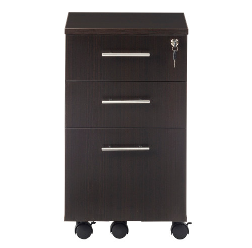 Medina Mobile Pedestal, Box/Box/File MNBBF - Safco Products Canada