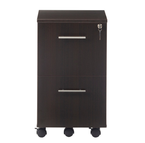 Medina Mobile Pedestal, File/File MNFF - Safco Products Canada