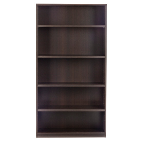 Medina 5-Shelf Bookcase MVB5 - SafcoProducts.ca