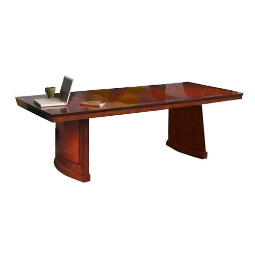 Sorrento 8' Conference Table in Bourbon Cherry SC8SCR - SafcoProducts.Ca