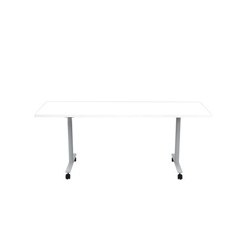 Jurni Multi-Purpose Table 24" x 60" Top in Designer White