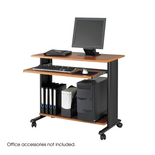 Muv™ 35" Fixed Height Desk 1921CY - Safco Products Canada