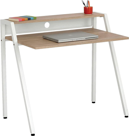Studio Writing Desk in White 1951WH - Safco Products Canada