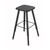 AlphaBetter Adjustable-Height Student Stool with Thermoplastic Seat and Tip-Resistant Base in Black  - Safco Products Canada