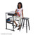 AlphaBetter Adjustable-Height Student Stool  with desk 1205 - SafcoProducts.Ca