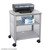 Impromptu Machine Stand in Gray 1857GR - Safco Products Canada
