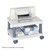 Printer Stand for Under Desk Wave 1861GR - Safco Products Canada