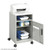 Printer Stand Compact with Storage 1871GR - Safco Products Canada