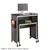Scoot Stand-up Desk 1907BL & 1908BL - Safco Products Canada