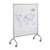 Rumba™ Whiteboard Projector Screen 42 x 54" 2015WBS - SafcoProducts.ca