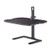 Stance Height-Adjustable Laptop Stand Side 2180BL - SafcoProducts.ca