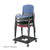 Optional Stack Chair Cart sold separately 4188