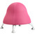 Safco Runtz Ball Chair Pink 4755PI - SafcoProducts.ca