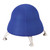 Safco Runtz Ball Chair Blue 4755BU - Safco Products Canada