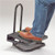 Task Master Adjustable Footrest in use 5124 - Safco Canada