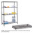 Commercial Extra Shelf Pack, 48 x 18" 5242BL - SafcoProducts.ca