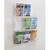 Reveal 9 Magazine Display 5603CL with contents - SafcoProducts.ca