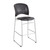 Reve Bistro-Height Chair Round Black 6806BL - SafcoProducts.ca