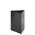 Trifecta 26"H Base 9550BL Black - Safco Canada