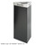Trifecta Waste Receptacle 38"H Base 9553BL with lid - Safco Canada