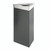 Trifecta Waste Receptacle 9560 - SafcoProducts.ca