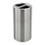 Dual Recycling Receptacle 9931SS - SafcoProducts.ca