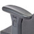 Lineage Big & Tall All-Mesh Task Chair Arm Rest 3505BL - SafcoProducts.ca