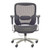 Lineage Big & Tall All-Mesh Task Chair Front 3505BL - SafcoProducts.ca