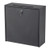 18x18" Wall-Mounted Interoffice Mailbox with Lock 4259BL - SafcoProducts.ca