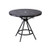 CoGo Steel Outdoor/Indoor Table, Round, 36" 4362 - SafcoProducts.ca