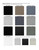 File Harbor, 5-Tier, 42" W x 62" H 6242A3 Colours  - SafcoProducts.ca File Harbor, 5-Tier, 42" W x 62" H 6242A3 Colours  - SafcoProducts.ca