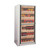 ARC Rotary - 8-Tier, Letter Starter, 37" W x 94" H ARC24938S - SafcoProducts.ca